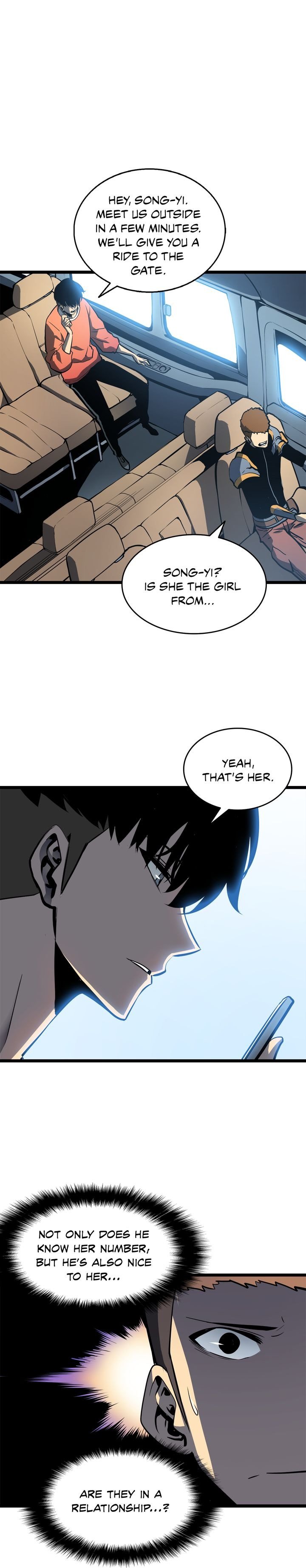 Solo Leveling, Chapter 55 image 22